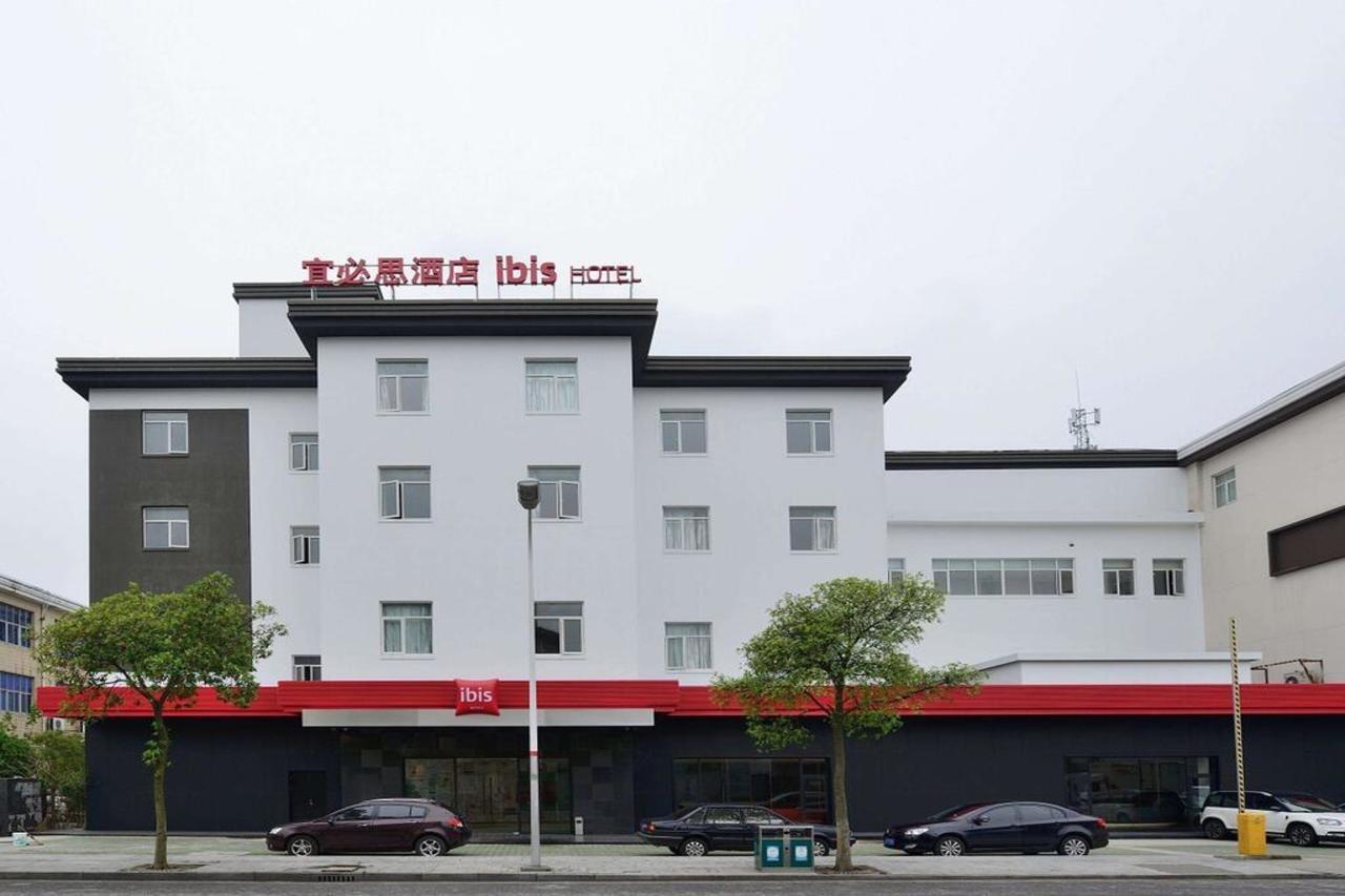 宜必思上海新虹桥店酒店 外观 照片