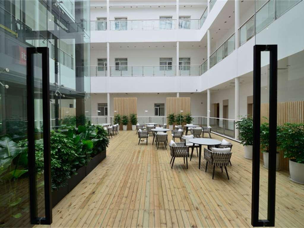 宜必思上海新虹桥店酒店 便利设施 照片