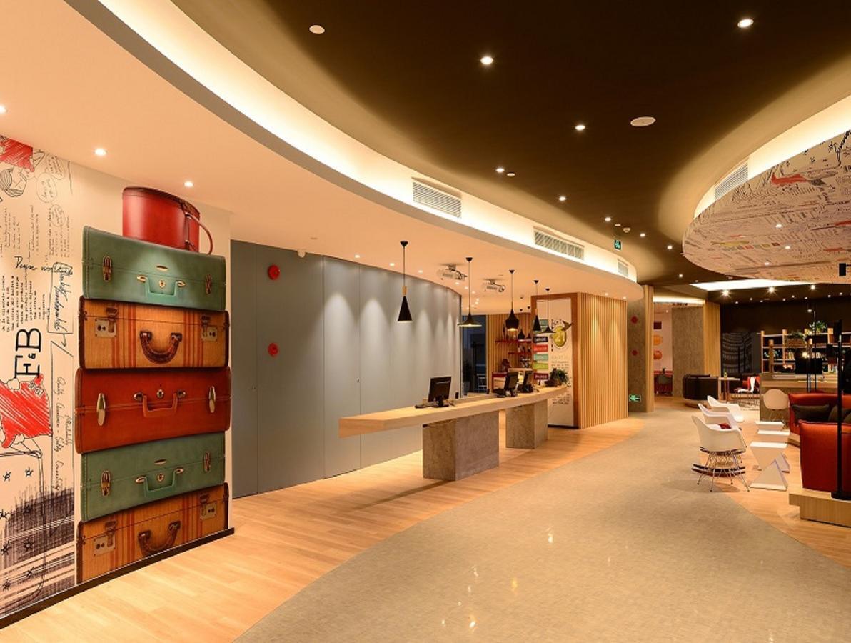 宜必思上海新虹桥店酒店 外观 照片