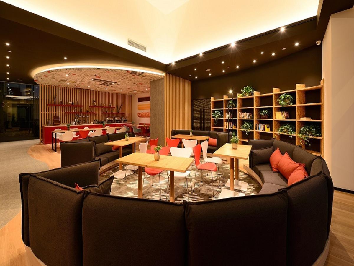 宜必思上海新虹桥店酒店 外观 照片